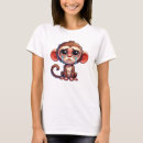 Buscar monkey camisetas Adorable