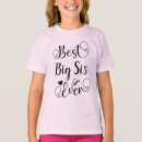 Buscar la mejor hermana camisetas Grande