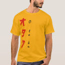 Buscar otaku del animado camisetas Fan