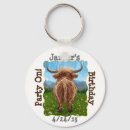 Buscar cute cow llaveros Vaca de montaña