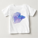 Buscar blue fish camisetas Acuario