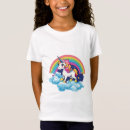 Buscar caballos infantil camisetas Unicornio arcoiris