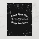 Buscar logo postales Negro