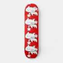 Buscar gato tablas de skate Blanco