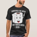 Buscar papel higiénico camisetas Quedarse en casa