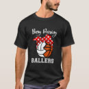 Buscar ballers camisetas Divertido