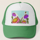 Buscar flower gorras Naturaleza