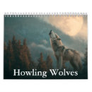 Buscar lobos calendarios Montañas