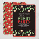 Buscar rollo de sushi tarjetas Sashimi