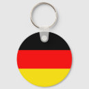 Buscar bandera alemana llaveros Deutschland