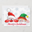 Buscar christmas elf invitaciones Santa claus
