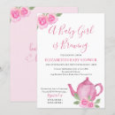 Buscar tarde 13x18 invitaciones Para ella