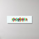 Buscar alambre lienzos Colorido