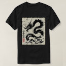 Buscar dragón del chino tradicional camisetas Fantasía