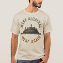 Buscar alcatraz camisetas San francisco