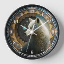 Buscar surrealismo relojes de pared Místico