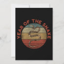 Buscar serpiente invitaciones Año de la serpiente