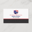 Buscar roofing tarjetas de visita Techado
