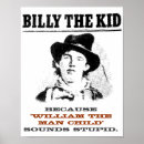 Buscar billy el niño posters Vaquero