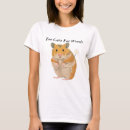 Buscar hamster camisetas Hámster dorado