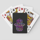 Buscar amuleto barajas de cartas Hamsa