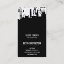 Buscar espejo tarjetas de visita Profesional