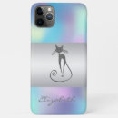 Buscar gato romántico fundas Para ella