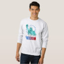 Buscar libertad sudaderas Estatua de la libertad