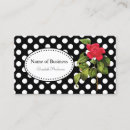 Buscar lunar tarjetas de visita Clientes