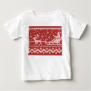 Buscar trineo bebe ropa Feliz navidad