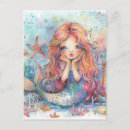 Buscar sirena postales Hermoso