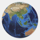 Buscar planeta tierra pegatinas Globo