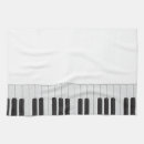 Buscar piano paños de cocina Instrumento