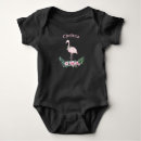 Buscar flamenco rosado bebe ropa Flamingo rosa