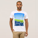 Buscar energía solar camisetas Electricidad