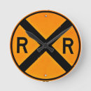 Buscar ferrocarril relojes de pared Para todos