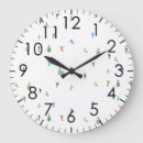 Buscar esquí relojes de pared Esquiar