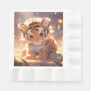 Buscar tigre lindo servilletas Fiesta