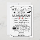 Buscar carteles vintage invitaciones Tipografía