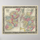 Buscar mapa de escocia posters Scotland