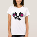 Buscar del dubstep camisetas Para ella