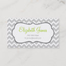Buscar gray tarjetas de visita Rayas