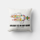 Buscar biología cojines General y unisex