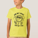 Buscar sonrisa del dibujo animado camisetas General y unisex