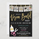 Buscar visión invitaciones Sueños