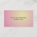 Buscar escritor free lance tarjetas de visita Elegante