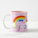 Buscar unicornio bonito tazas General y unisex