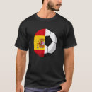 Buscar bandera españa camisetas Futbol