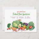 Buscar ensaladas invitaciones Para todos