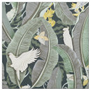 Buscar plátanos telas Tropical